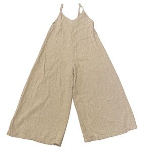 Shinestar Linen Jumpsuit Lagenlook
Style Size Medium